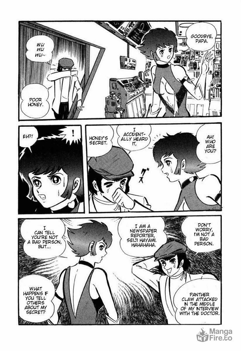 Cutie Honey: The Classic Collection – Chapter 0 page 74