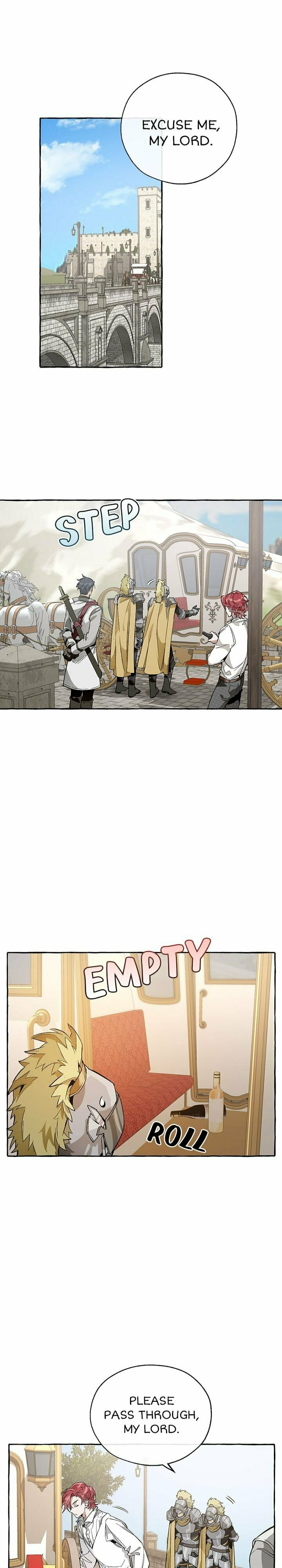 Lout of Count’s Family – Chapter 32 page 0