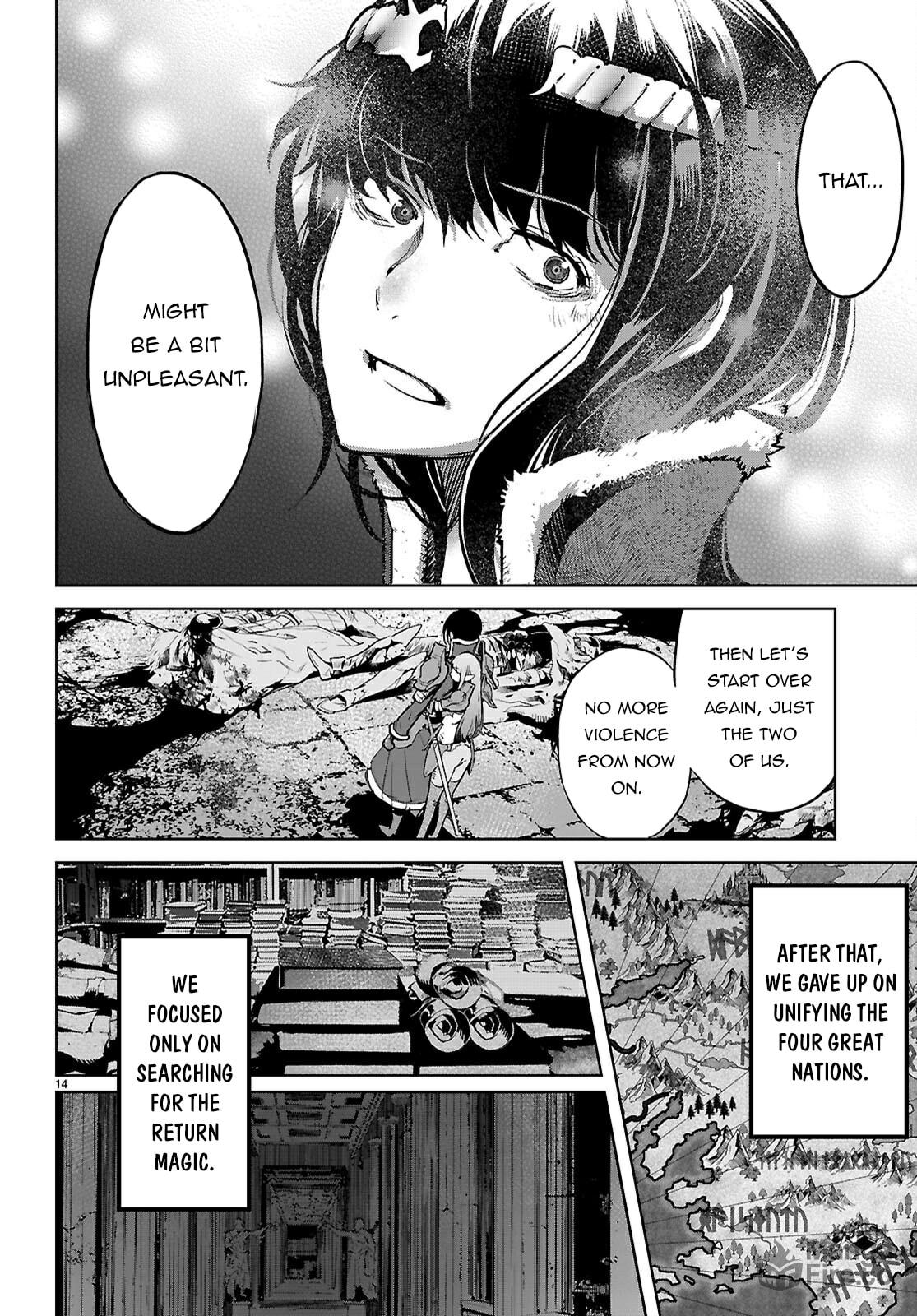 Karma and Fate page 14