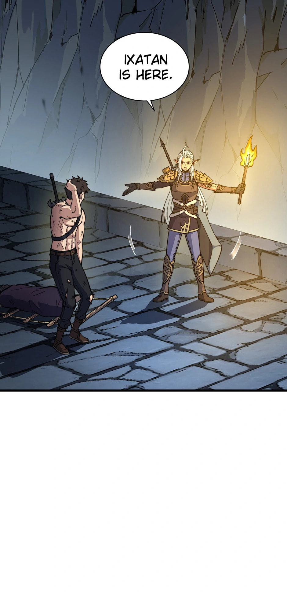 An Outcast In Another World – Chapter 7 page 30
