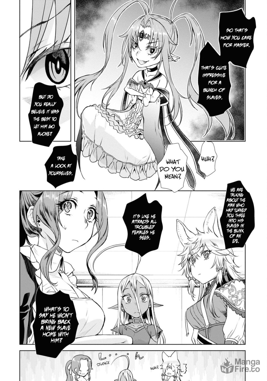 Isekai de Skill o Kaitai Shitara Cheat na Yome ga Zōshoku Shimashita Gainen Kōsa no Structure – Chapter 36 page 4