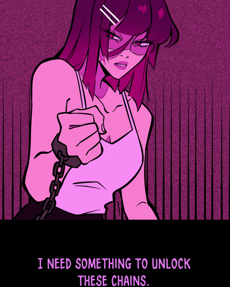 Homesick (Ms. Freaky) (Colored) – Chapter 35 page 30