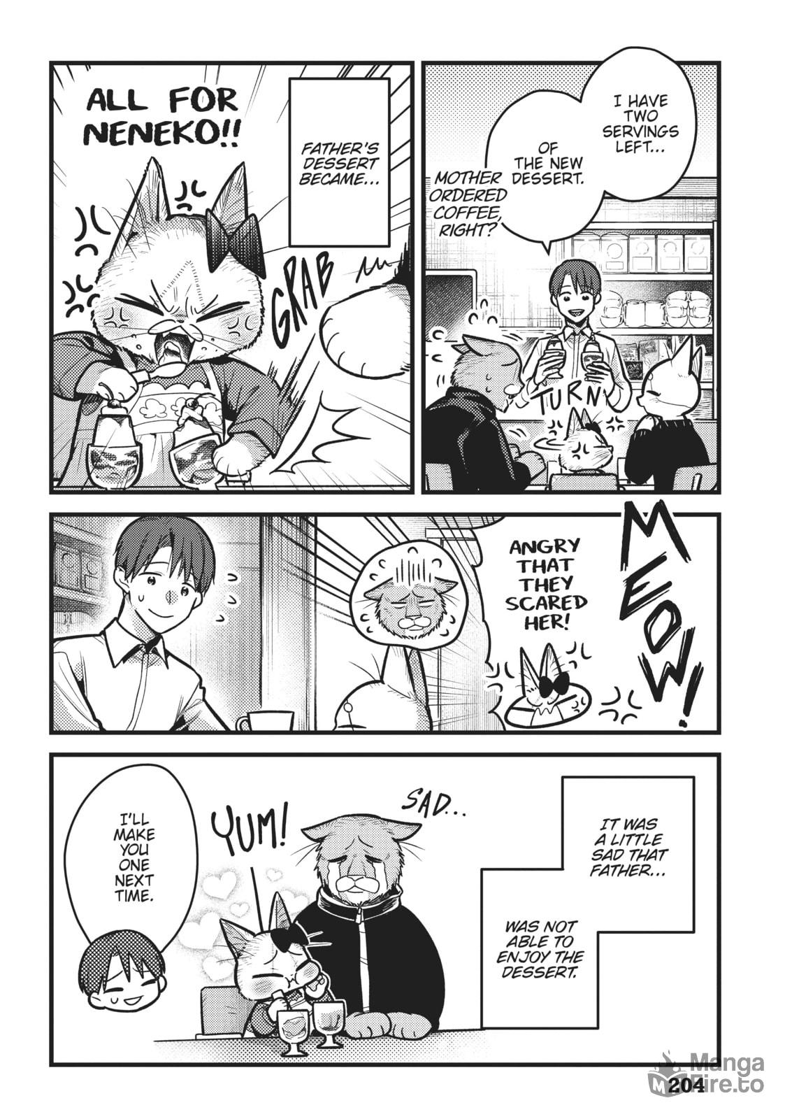 My Sister, The Cat – Chapter 32 page 17