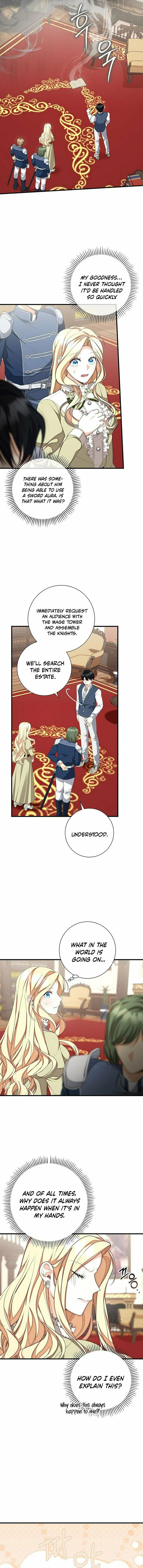 I Became the Mother of a Sub-Male Son – Chapter 11 page 3