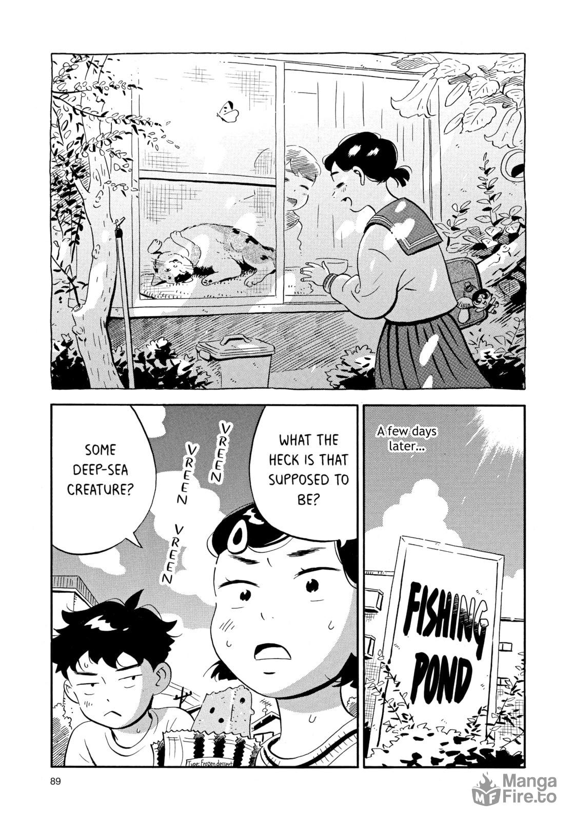 The Asagaya Tanabata Festival Incident! Part 1 page 4