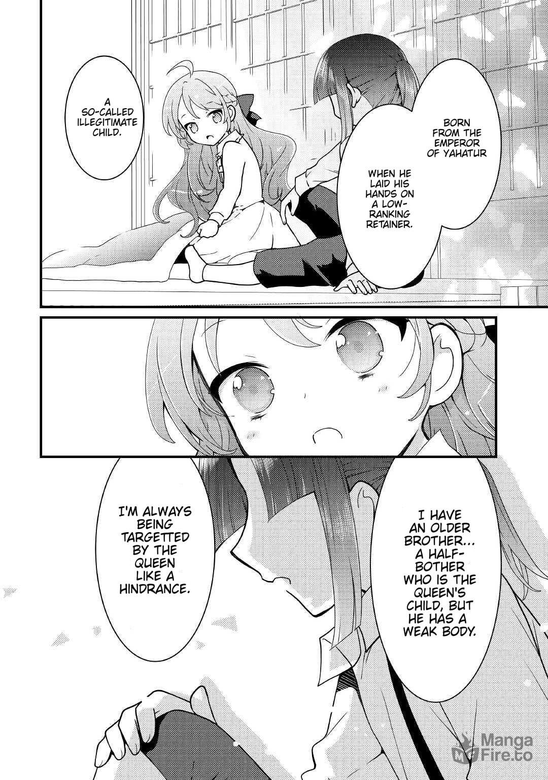 The Reincarnated Princess Craves Common People Food – Chapter 11 page 20