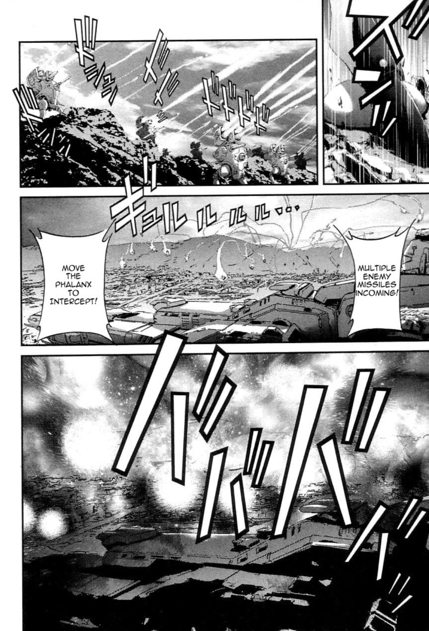 Super Dimensional Fortress Macross: The First – Chapter 2 page 48