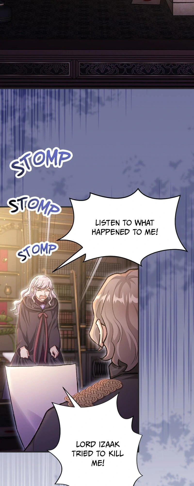 The Bloodstained Margrave's Confession – Chapter 36 page 10