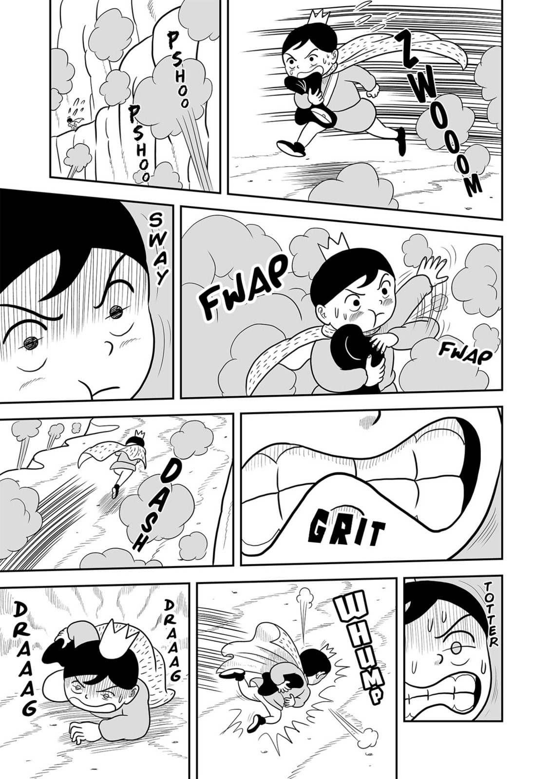 Ranking of Kings – Chapter 29 page 1