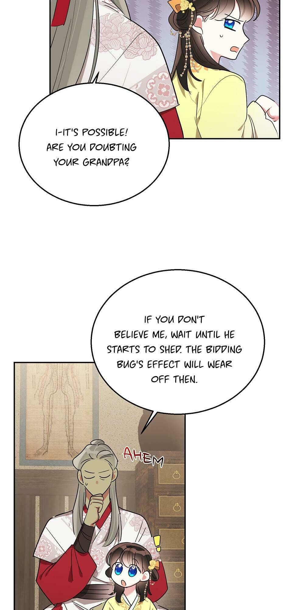 Precious Daughter of the Greatest Martial Arts Villain – Chapter 35 page 27