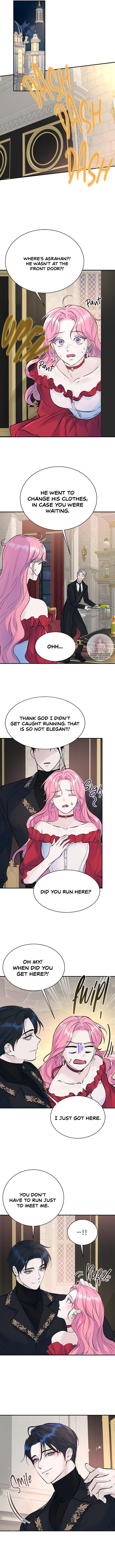 I Thought It Was Time! – Chapter 16 page 6