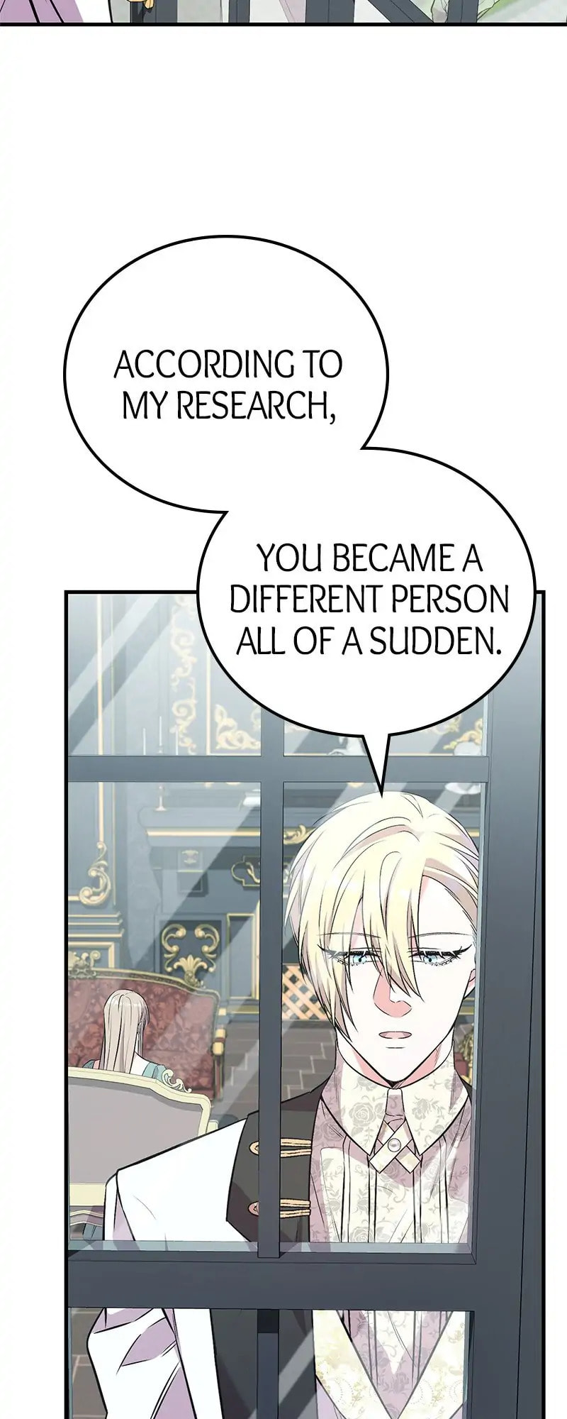 Amelia's Opalescent Marriage – Chapter 23 page 40