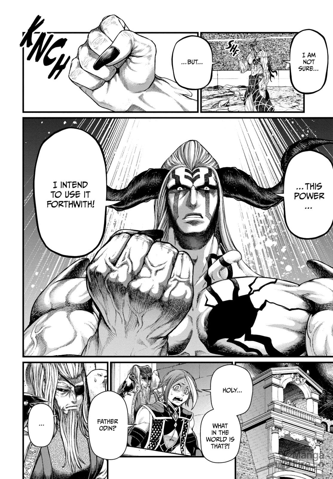 The Legend of Helheim page 5