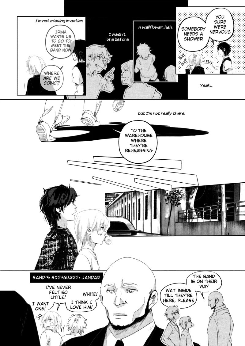 A Lighthouse page 7