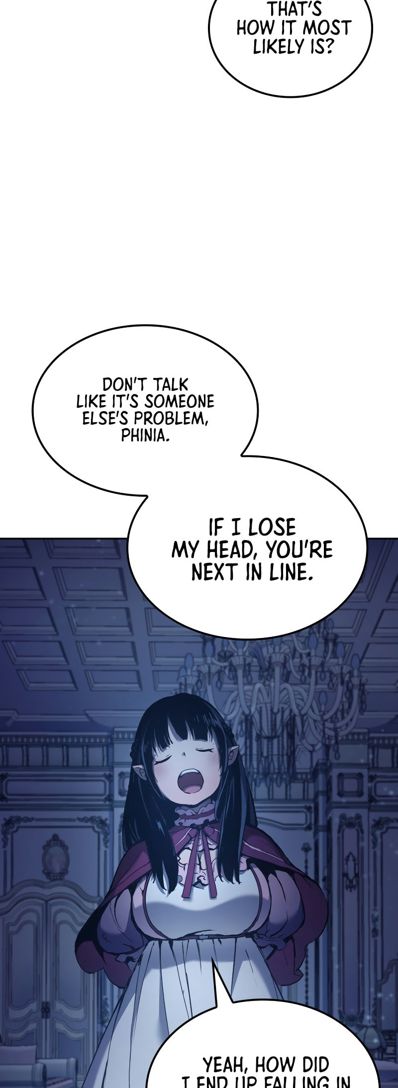 The Indomitable Martial King – Chapter 42 page 45