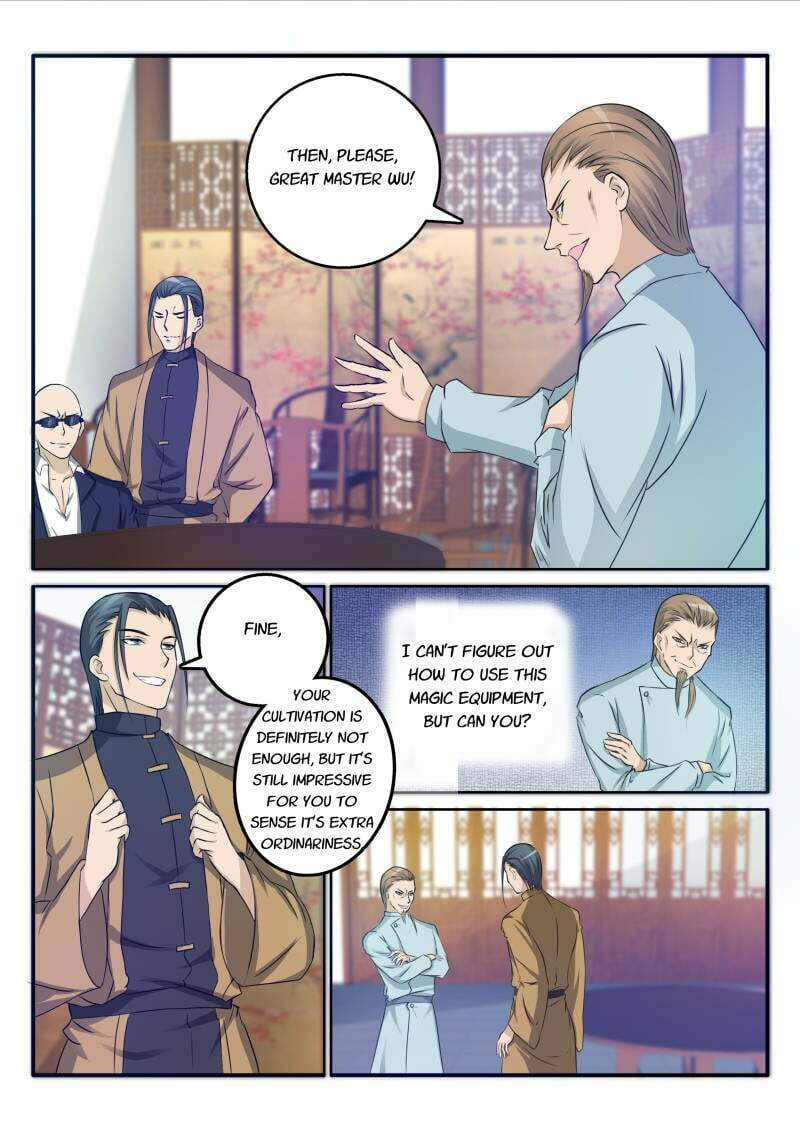 Rebirth Of The Urban Immortal Cultivator (Colored) – Chapter 24 page 7