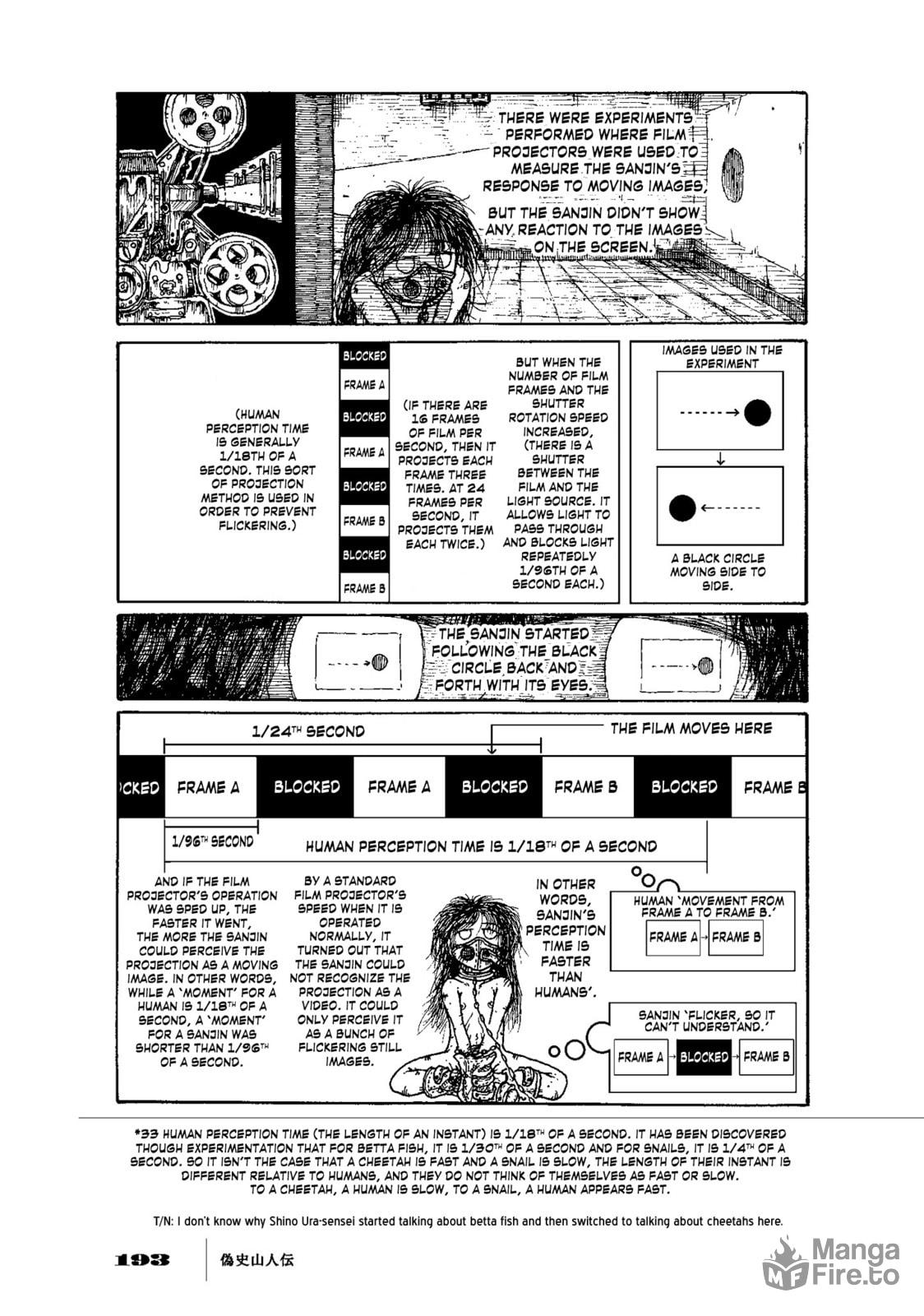 Falsified History: An Account of the Sanjin (Fake Biography of SANJIN) page 24