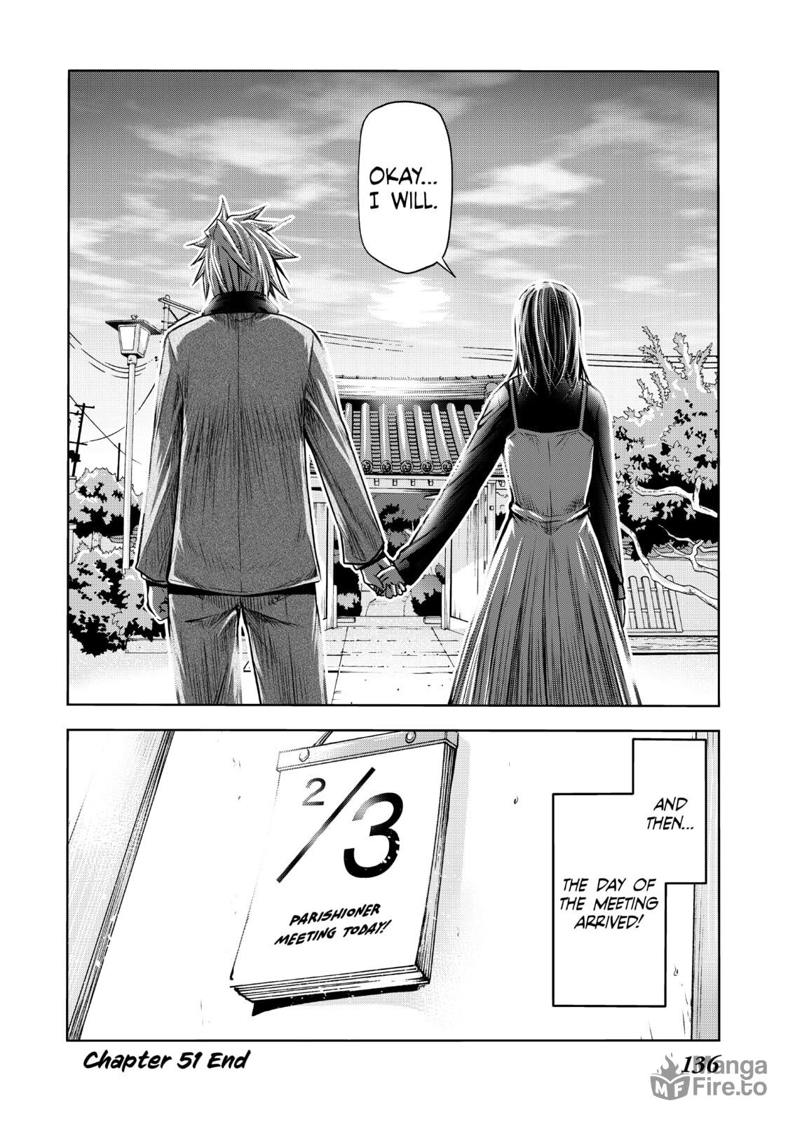 Man Proposes. . . page 17