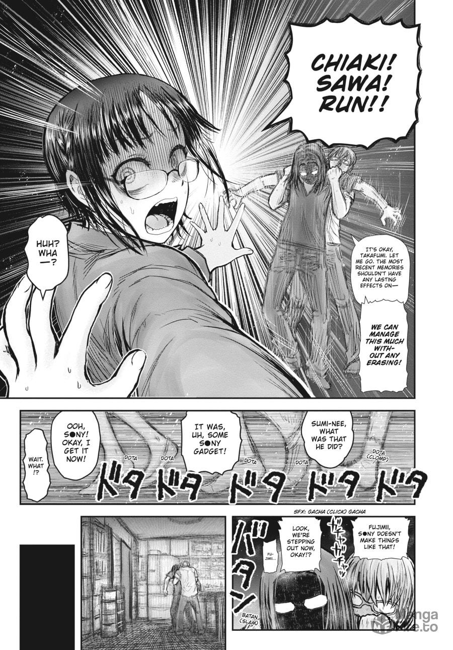 Uncle from Another World – Chapter 24 page 26
