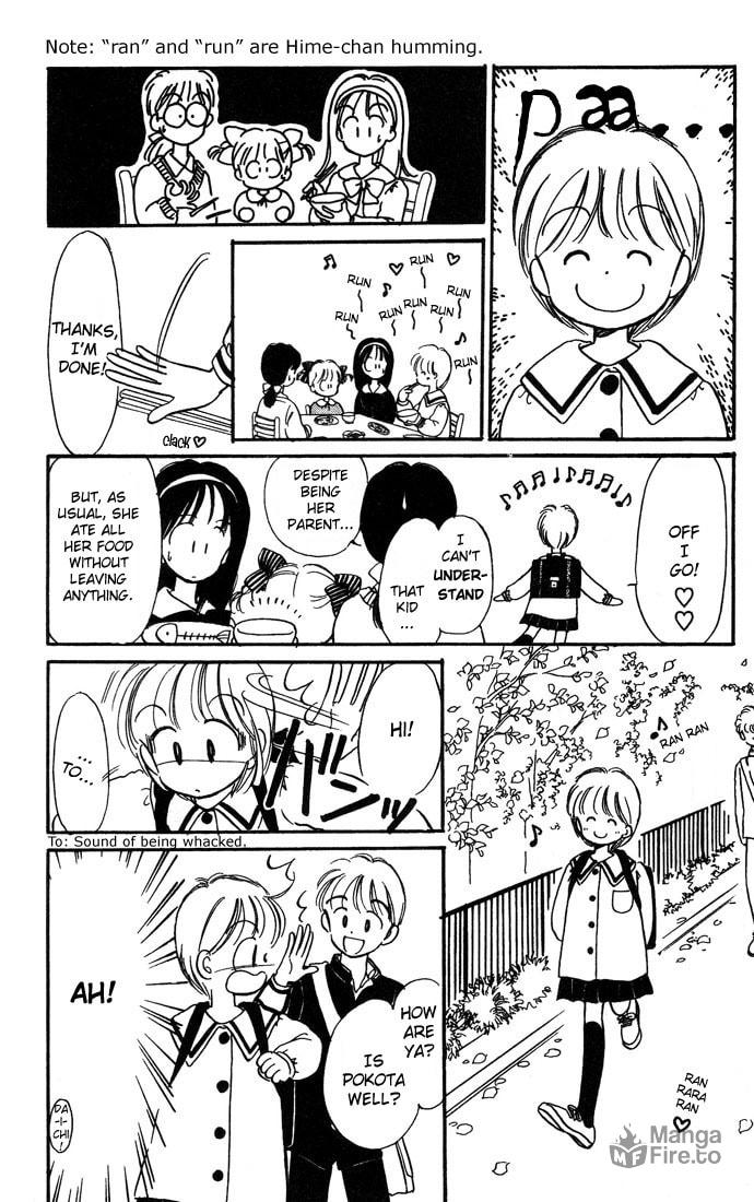 Hime-chan no Ribbon – Chapter 4 page 19