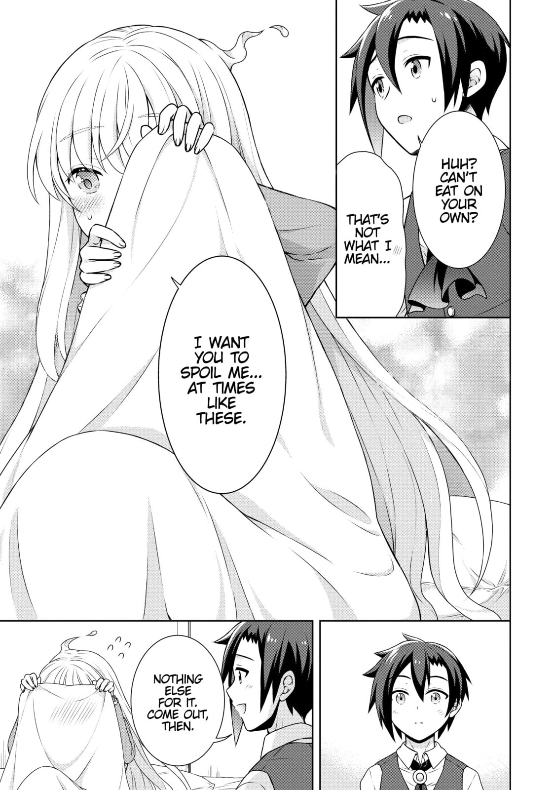 Let Me Spoil You Sometimes page 10