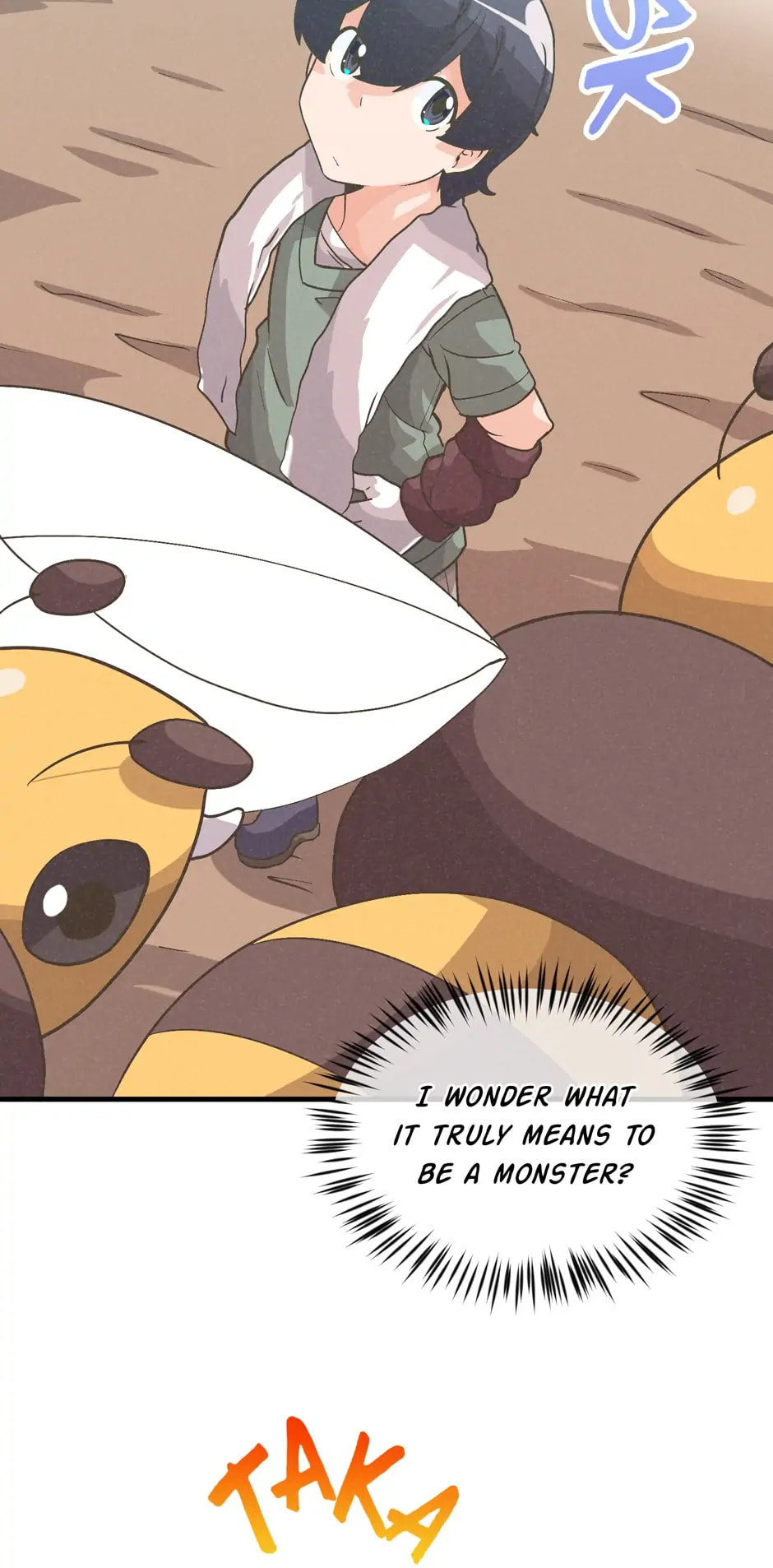 Goodbye, Rock Bees page 37