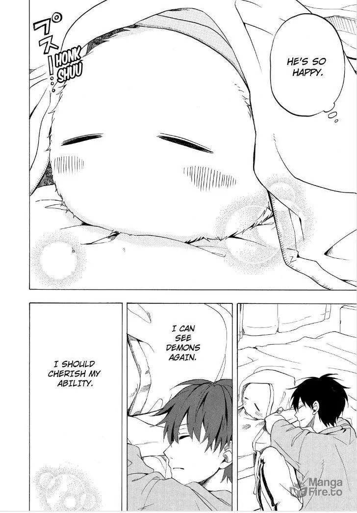 The Morose Mononokean – Chapter 25 page 35