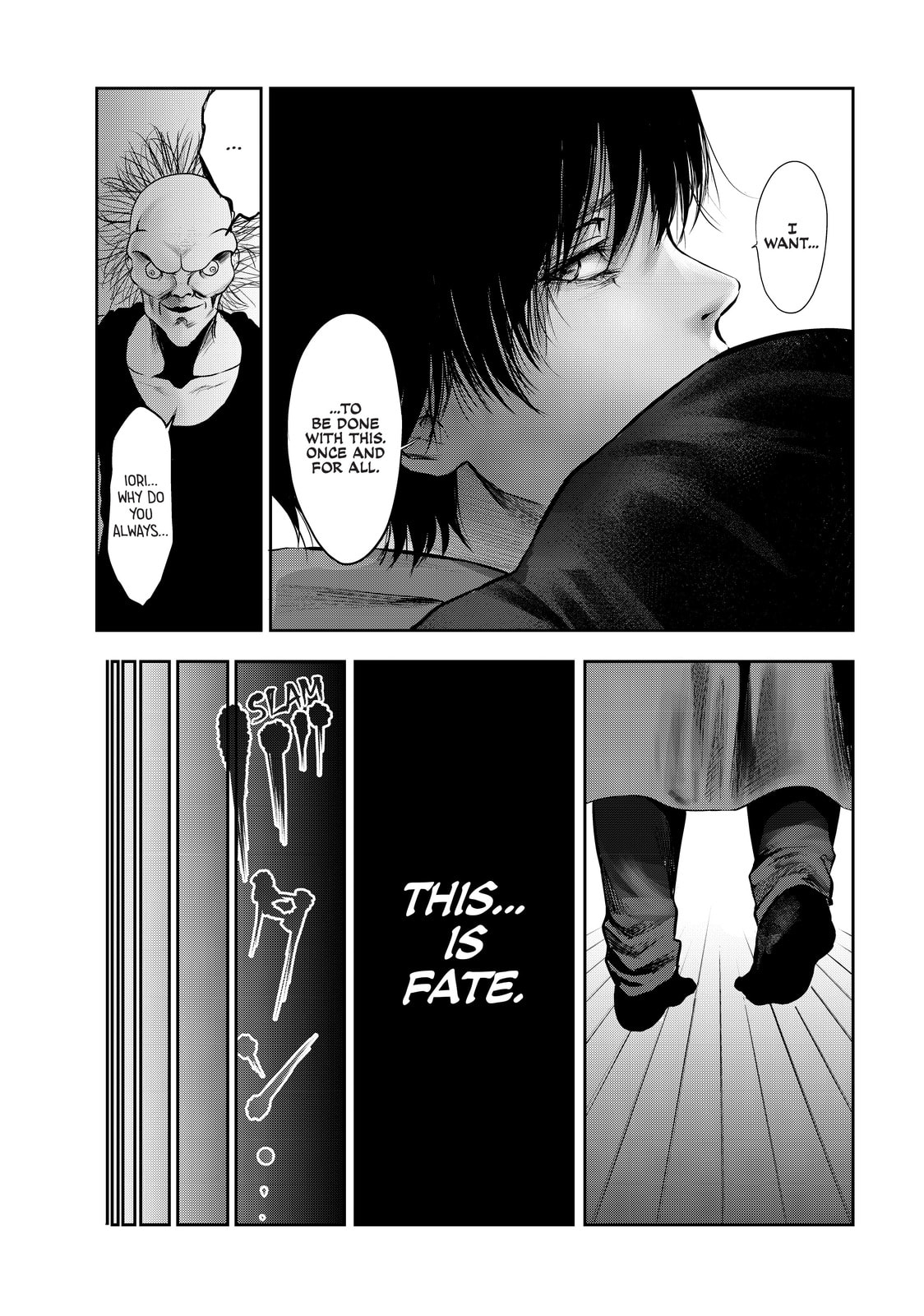 My Tentative Name – Chapter 29 page 12