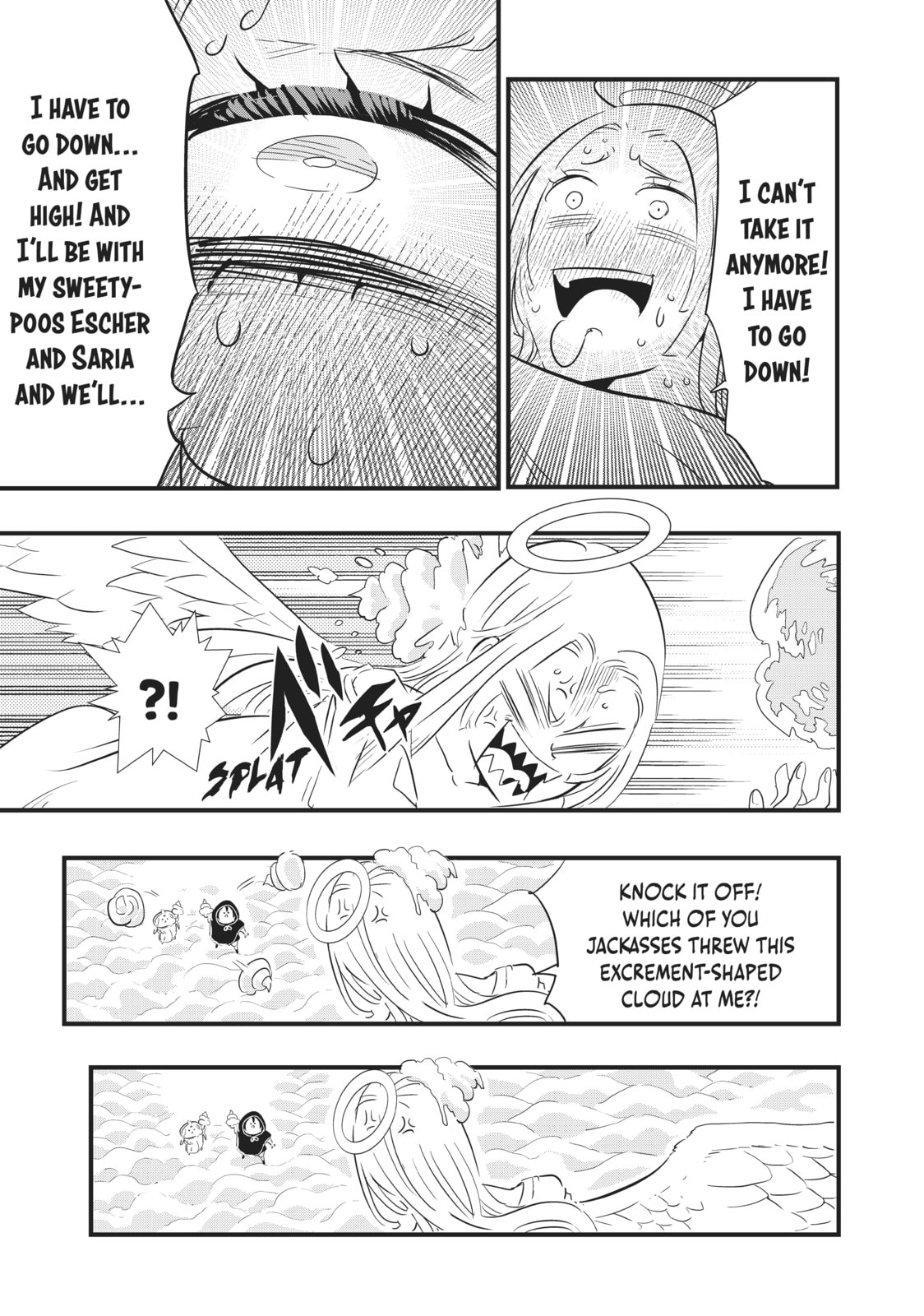 I Was Reincarnated as the 7th Prince So I Can Take My Time Perfecting My Magical Ability – Chapter 46 page 6