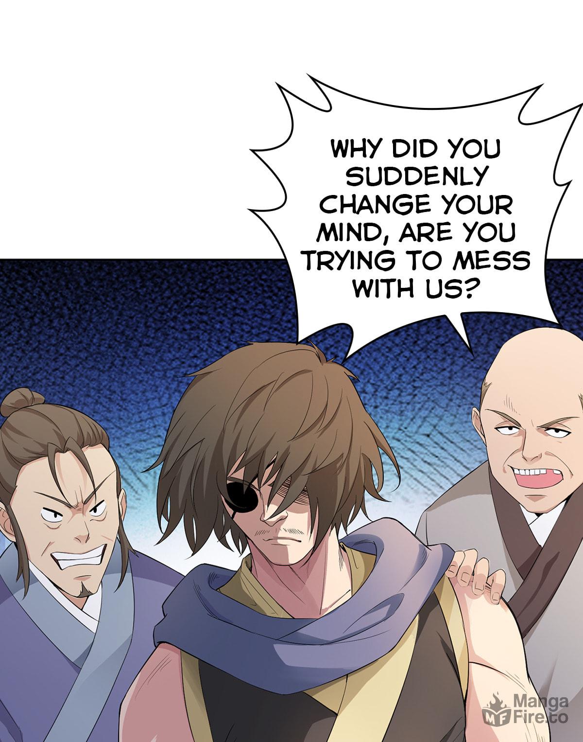 I Become A Villain In My Novel (Colored) – Chapter 4 page 17