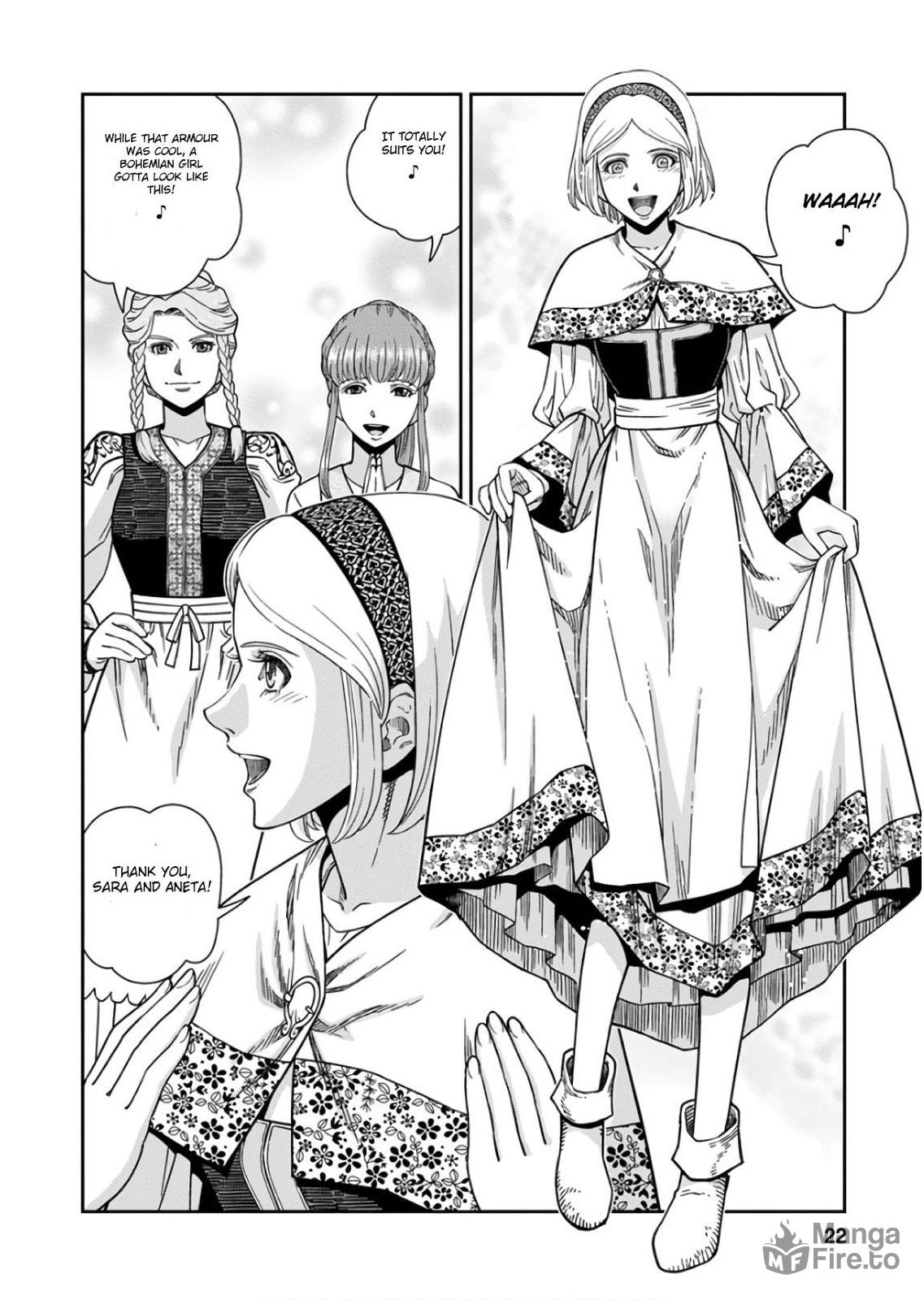 The Twilight of Those Who Were Robbed page 19