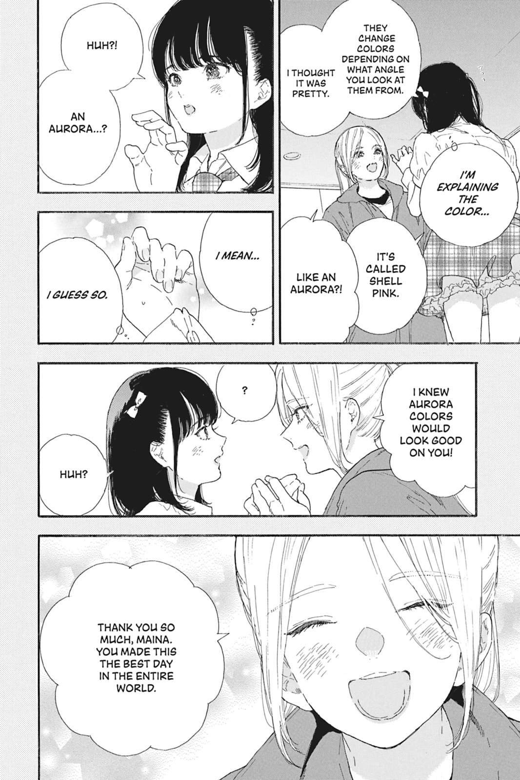 If My Favorite Pop Idol Made It to the Budokan, I Would Die – Chapter 52 page 21