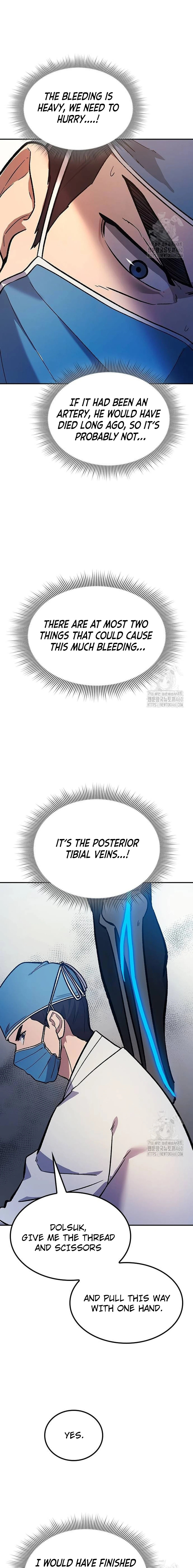 Doctor, Go to Joseon – Chapter 5 page 10