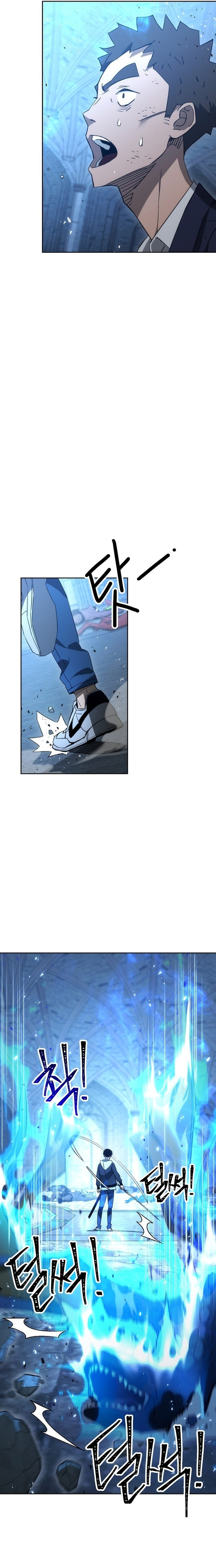 The Hero Returns – Chapter 20 page 29
