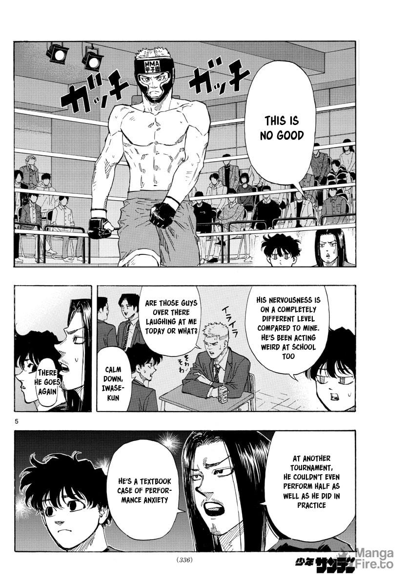 Iwase's Finals! page 4