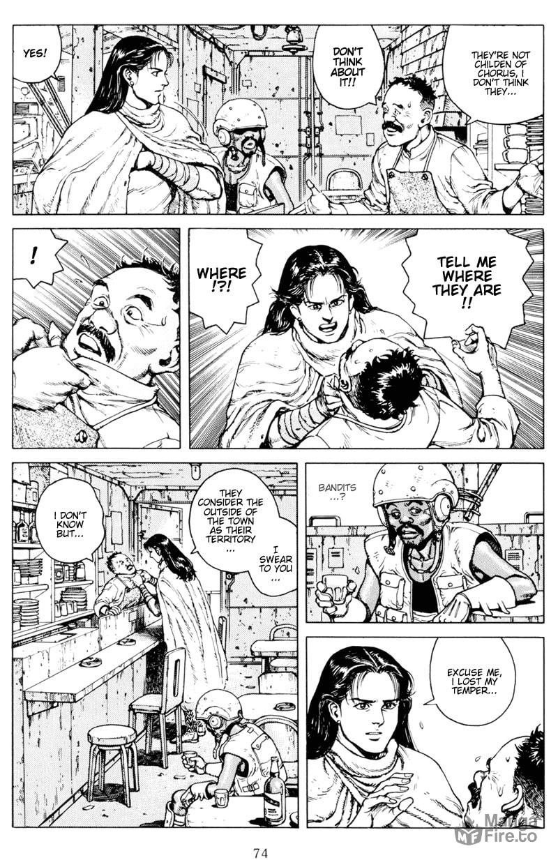 The Legend of Mother Sarah – Chapter 35 page 8