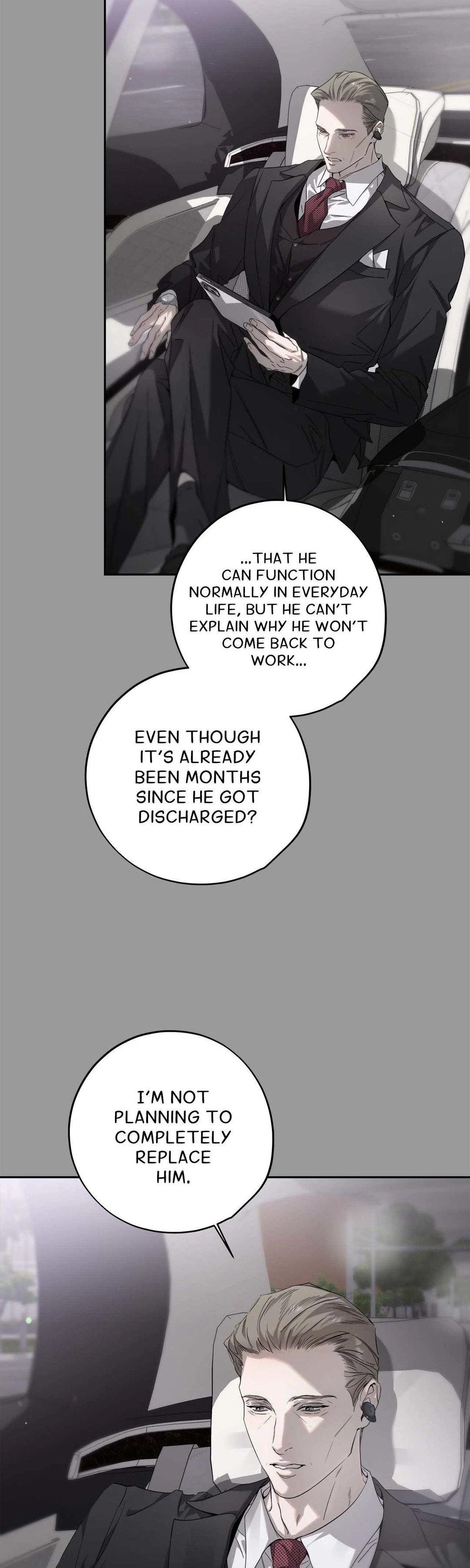 To Me Who Doesn't Love You – Chapter 29 page 26