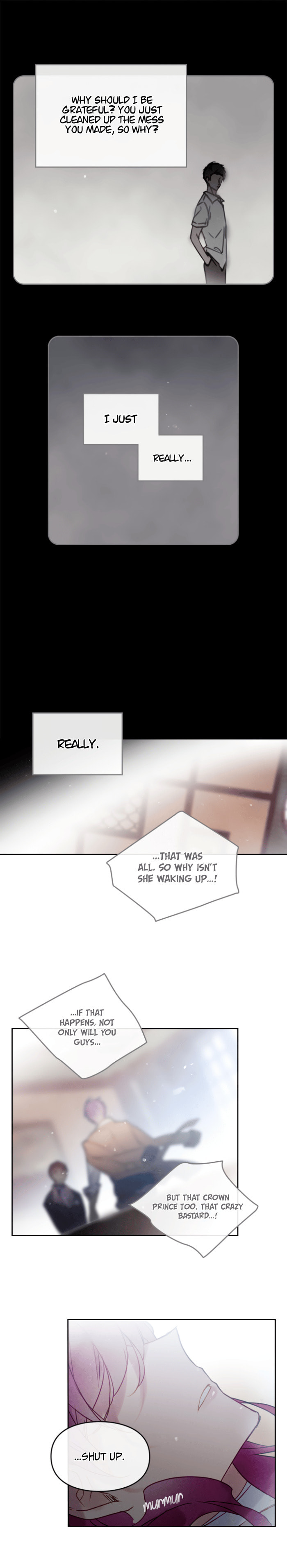 Villains Are Destined to Die – Chapter 16 page 10