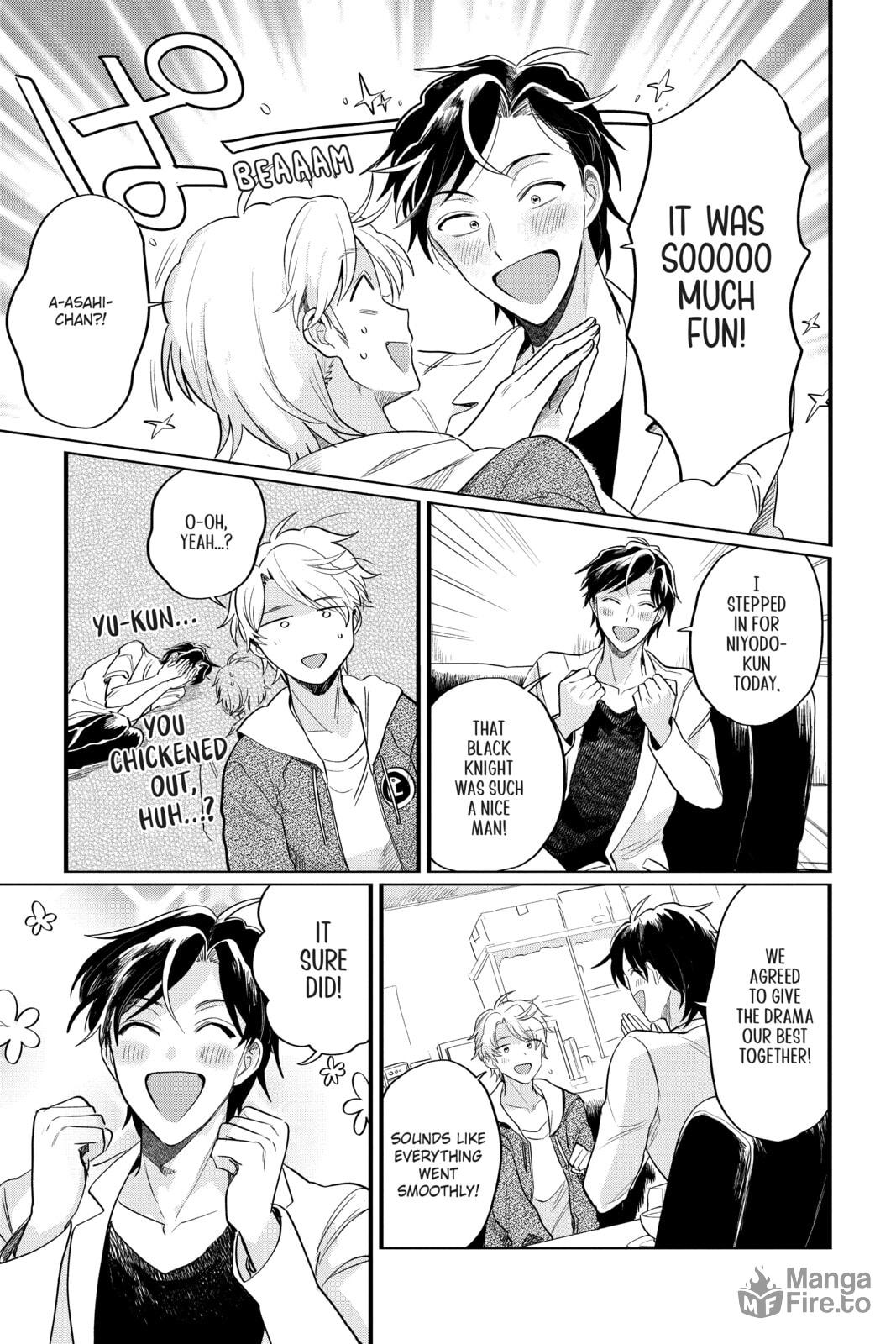 Phantom of the Idol – Chapter 34 page 4
