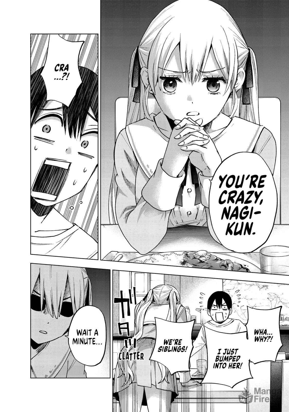 You're Still My Sister page 5