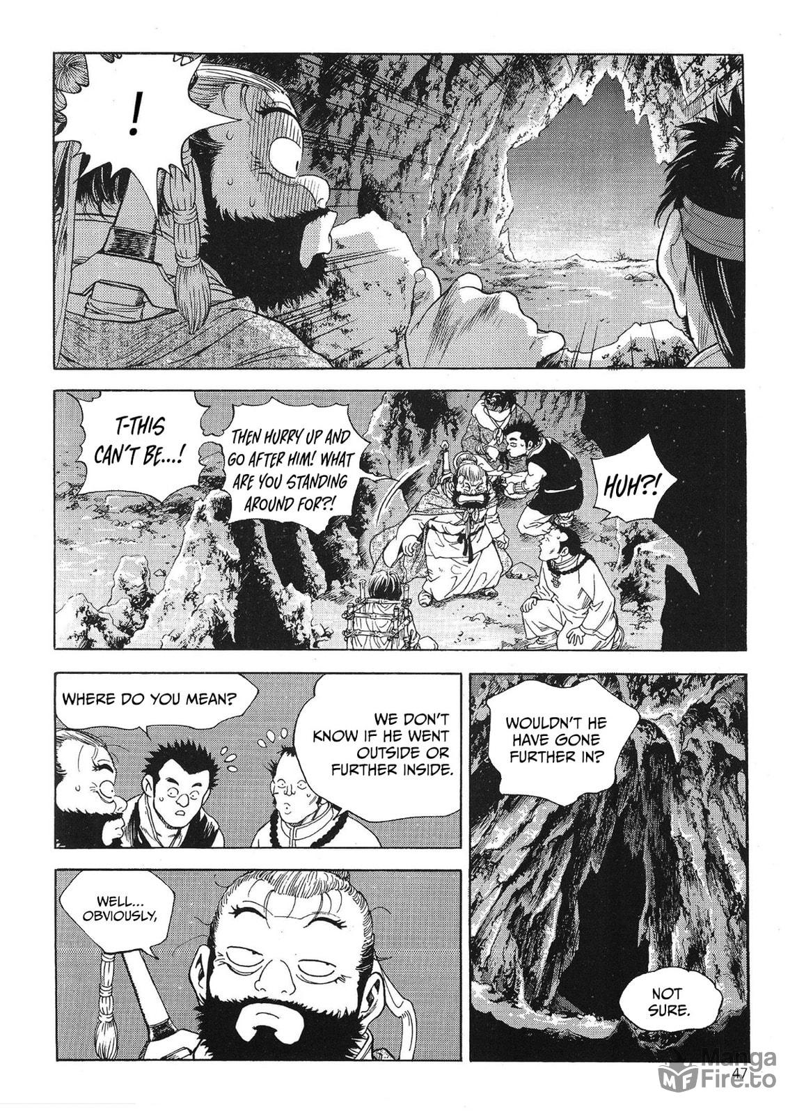 Yongbi the Invincible – A Side Story – Chapter 64 page 14