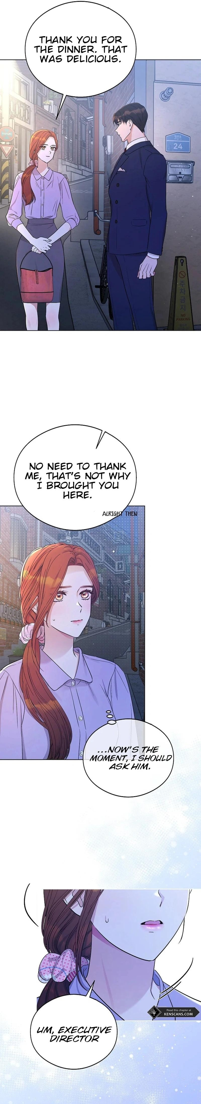 The Purpose of Marriage – Chapter 6 page 8