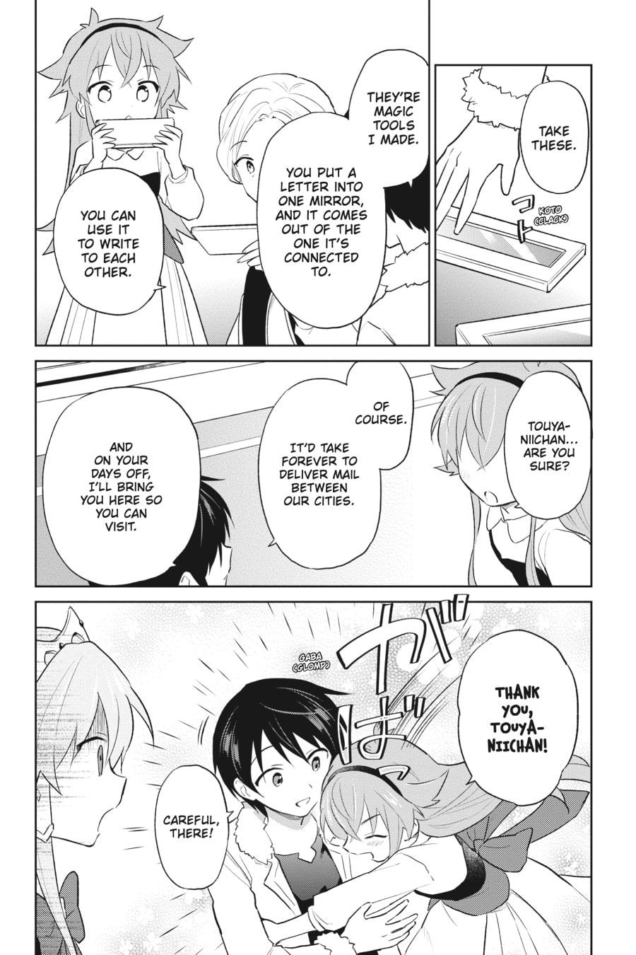 In Another World With My Smartphone – Chapter 45 page 27