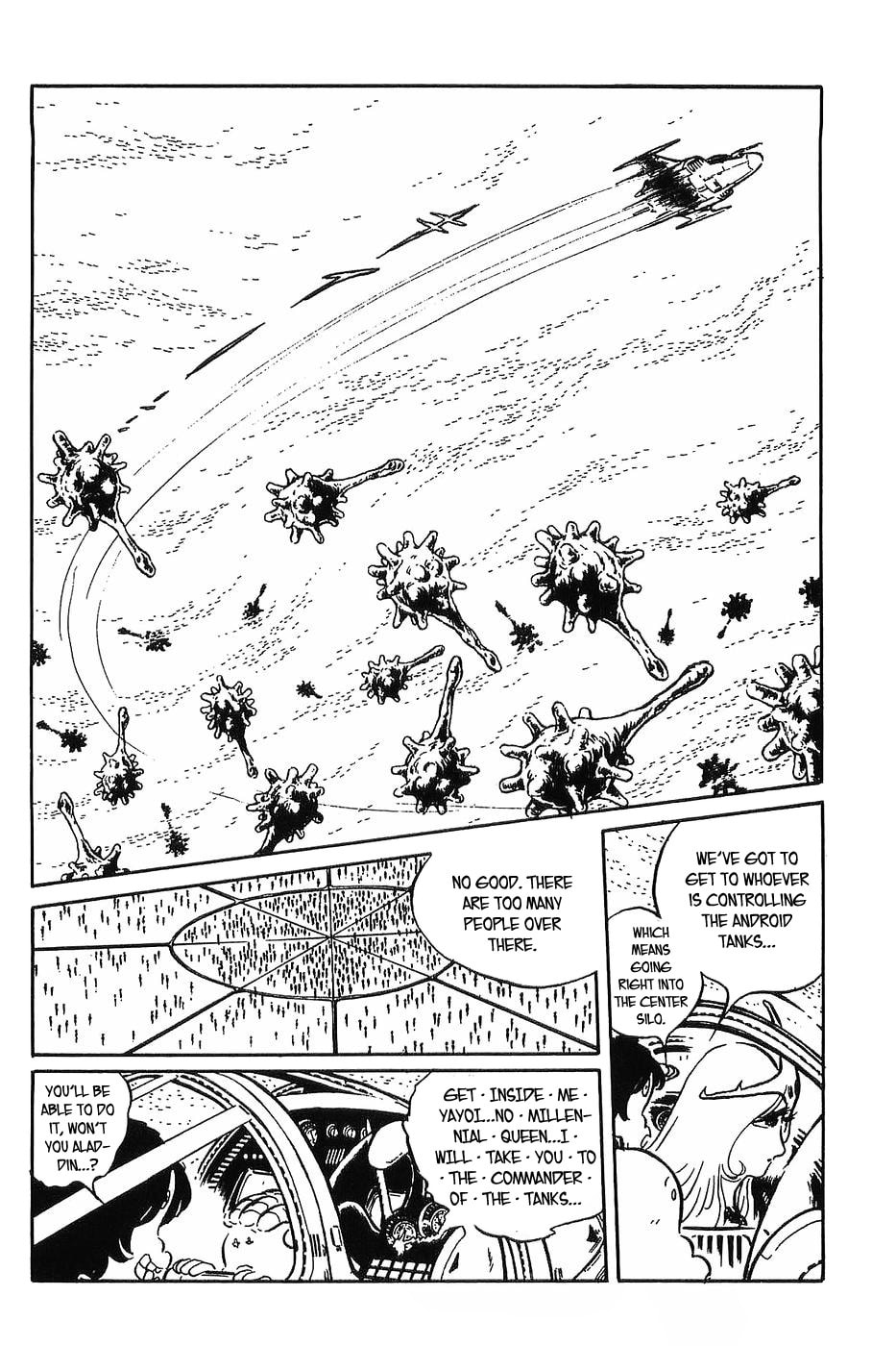 Queen Millennia – Chapter 31 page 1