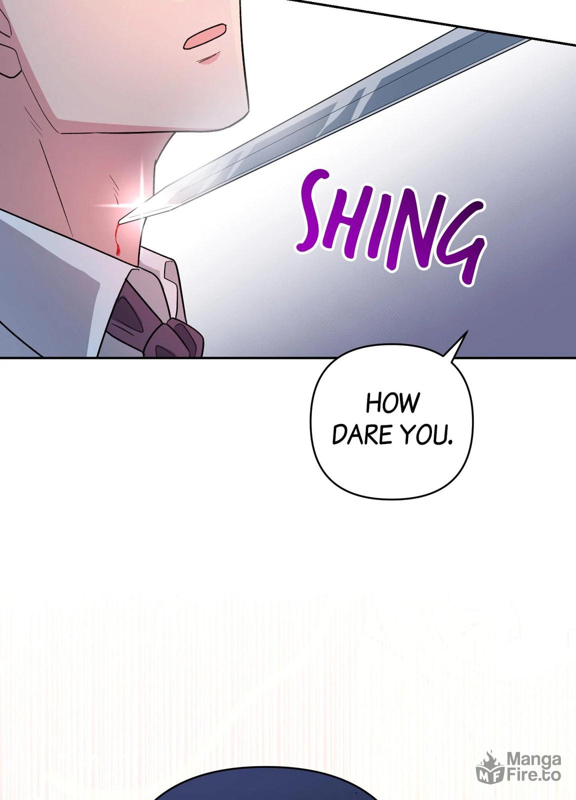 The Cursed Princess Must Rewind the Clock – Chapter 8 page 8