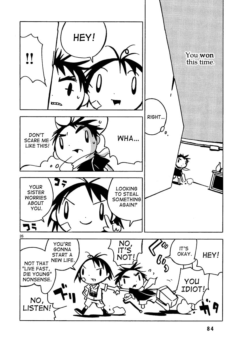 A Family of Two page 25
