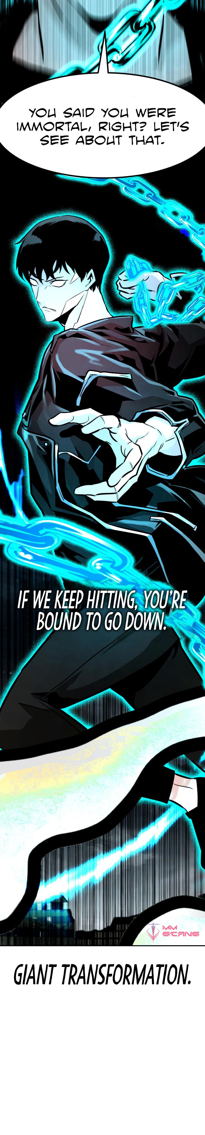 All Rounder – Chapter 59 page 14