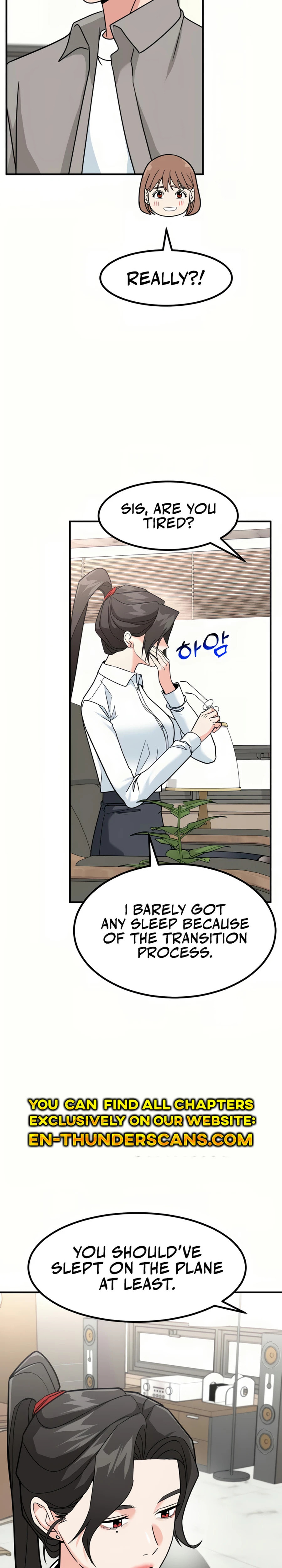 The Investor Who Sees The Future – Chapter 43 page 12