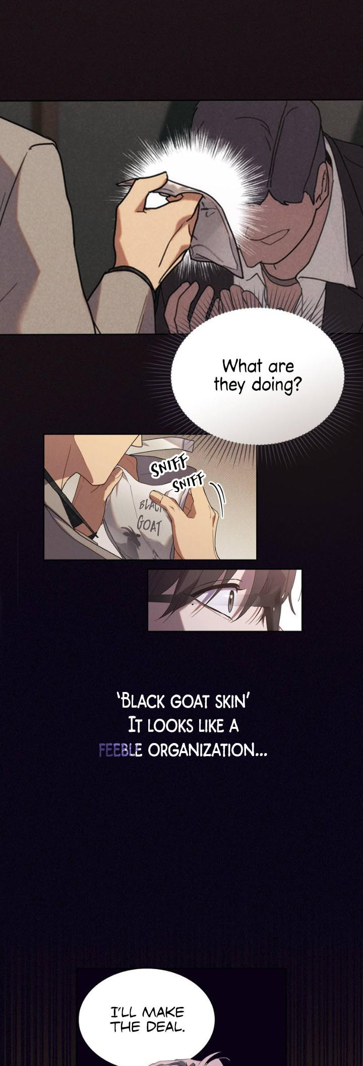 Undercover Darling – Chapter 0 page 3