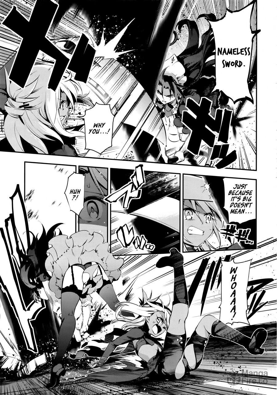 Illya's Decision page 8
